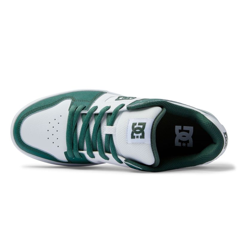 Tenis-DC-Shoes-Manteca-4-Imp-White-Dark-Olive-WHITE-DARK-OLIVE-37
