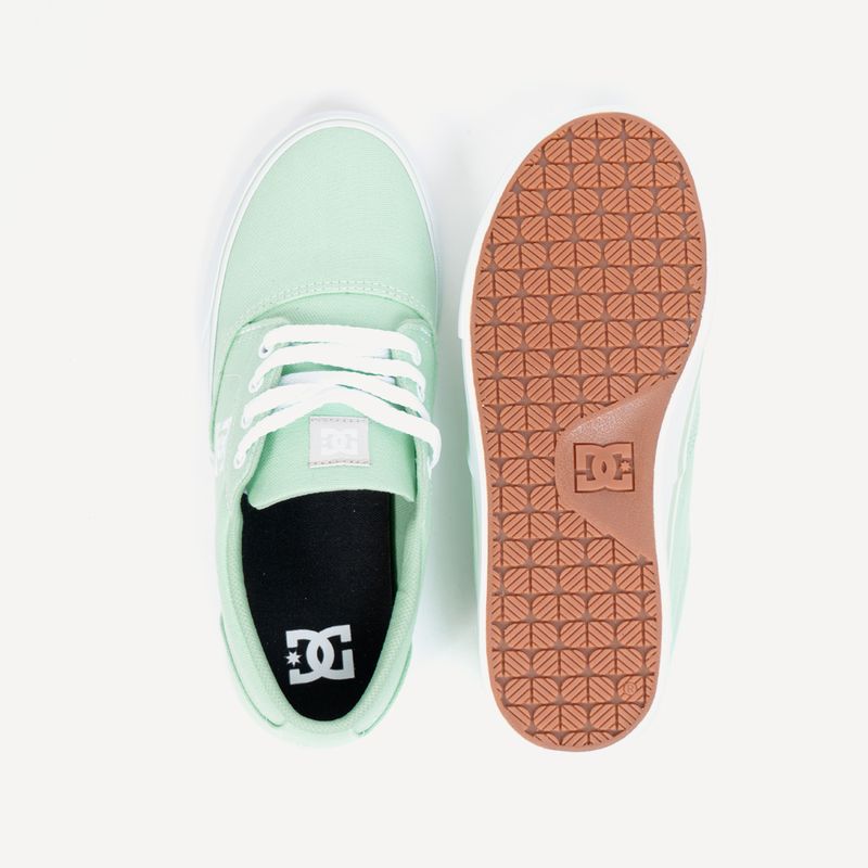 Tenis-DC-Shoes-New-Flash-2-Tx-W-Mint-White-White-MINT-WHITE-WHITE-34